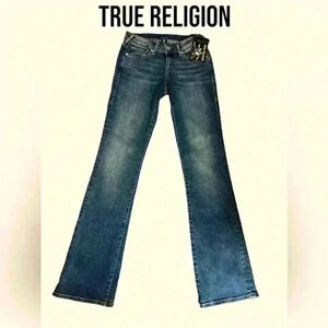 🆕True Religion Becca Bootcut 26”